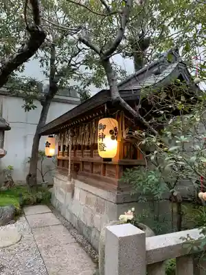 錦天満宮の末社・摂社