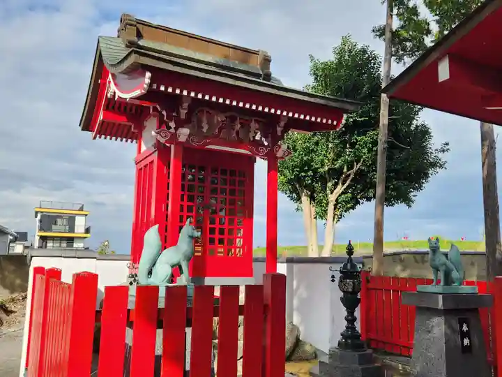 赤須賀神明社(三重県)