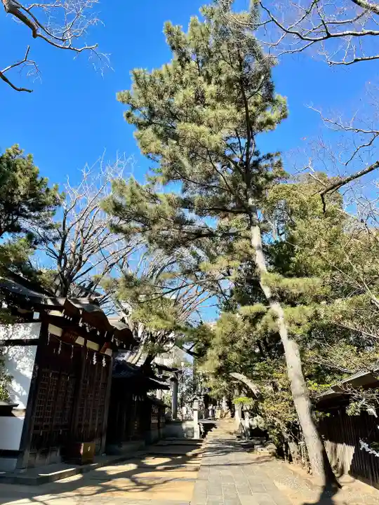 意富比神社(千葉県)