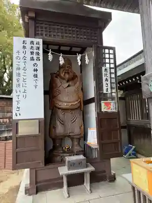 赤穂大石神社(兵庫県)