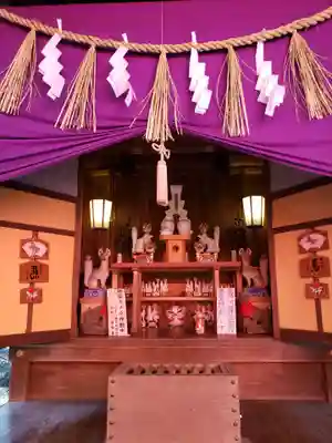 大宮八幡宮の末社・摂社