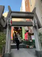 烏森神社(東京都)
