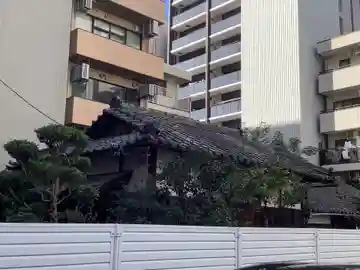 得善院の本殿・本堂