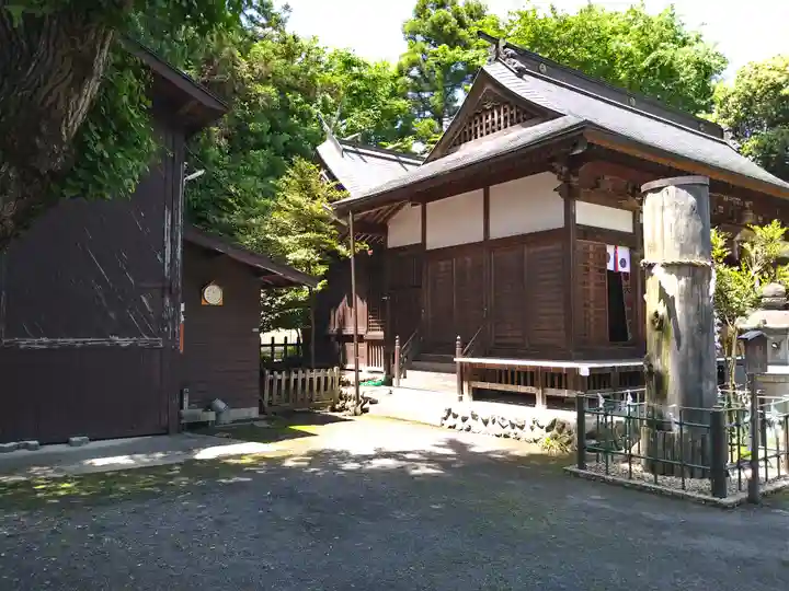 玉川神社(東京都)