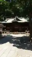 調神社の本殿・本堂