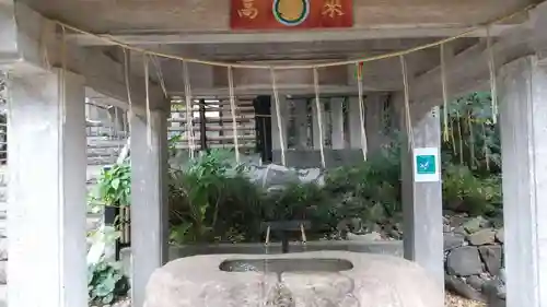 高來神社(神奈川県)