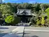 修禅寺の本殿・本堂