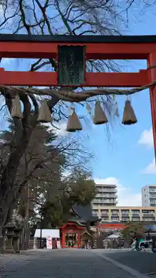 榴岡天満宮(宮城県)