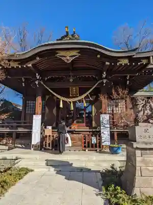行田八幡神社(埼玉県)