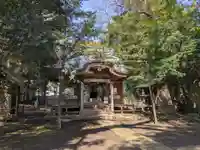 平川淀姫神社(熊本県)