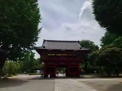根津神社(東京都)