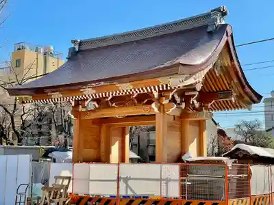霊巌寺(東京都)