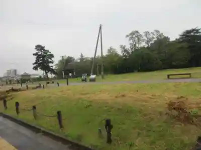 陸奥国分寺薬師堂(宮城県)