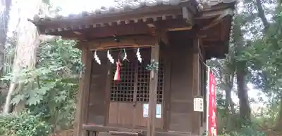 姫宮神社の末社・摂社