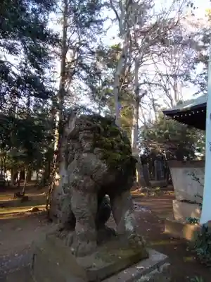 沓掛香取神社(茨城県)