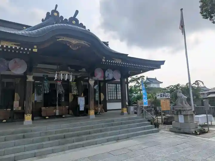 赤穂大石神社(兵庫県)