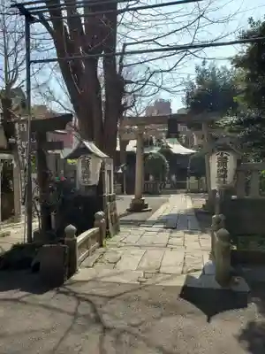 小野照崎神社(東京都)