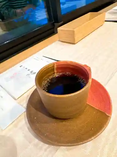 賀茂別雷神社（上賀茂神社）の食事