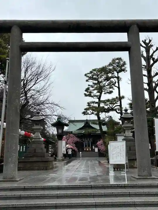 桜神宮(東京都)