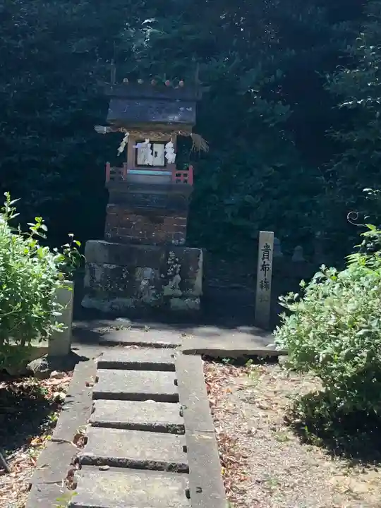 天疫神社(福岡県)