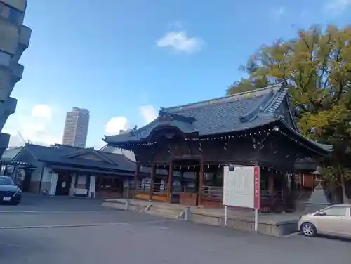 加納天満宮(岐阜県)