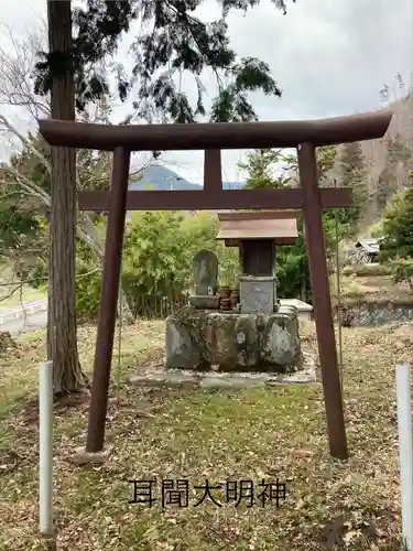 住吉神社(長野県)