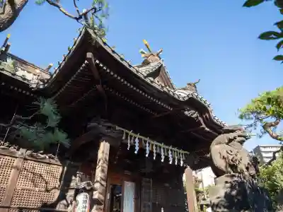 荏原神社(東京都)