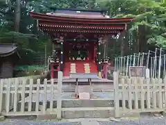 北口本宮冨士浅間神社(山梨県)