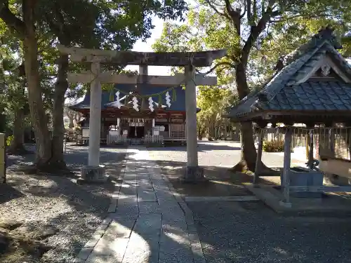 夷隅神社(千葉県)