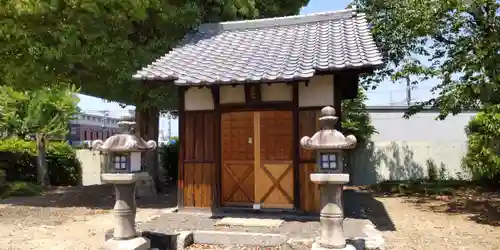 一切神社(京都府)