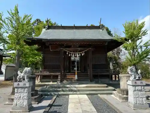 加茂別雷神社(栃木県)
