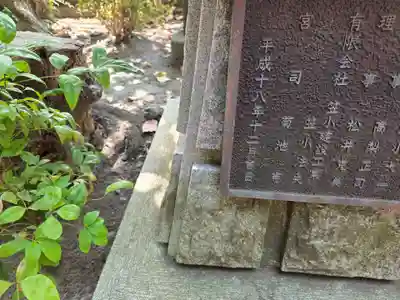 白山神社(神奈川県)