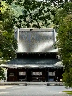 御寺 泉涌寺(京都府)