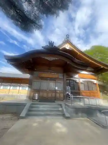 善光寺 雲上殿 (長野県)