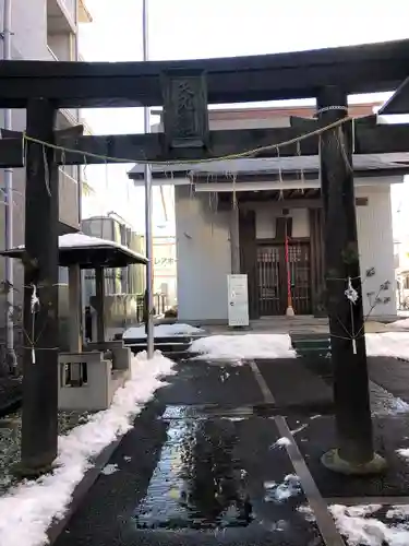 矢先神社(宮城県)