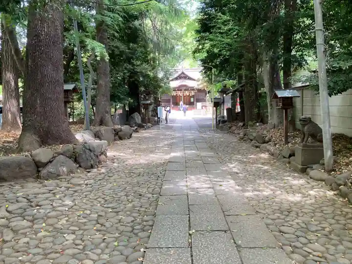 代々木八幡宮(東京都)
