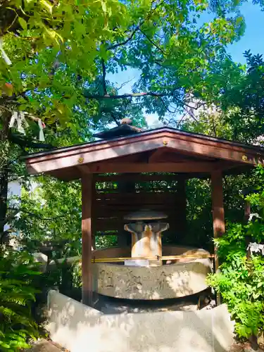 真田山 三光神社(大阪府)