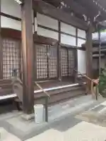 教善寺の本殿・本堂
