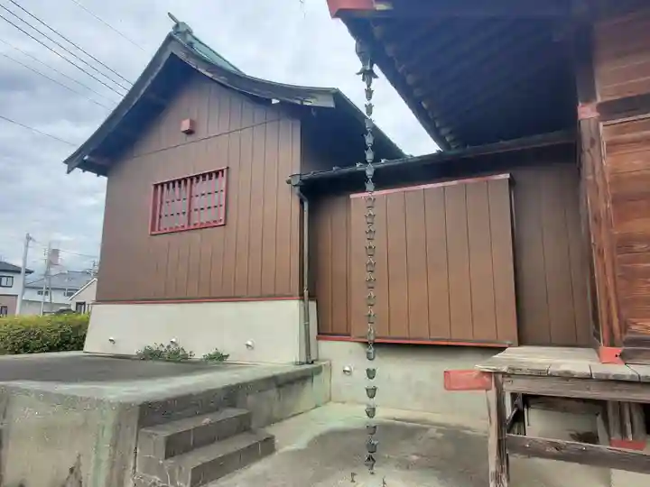 星宮神社 (常見町)(栃木県)
