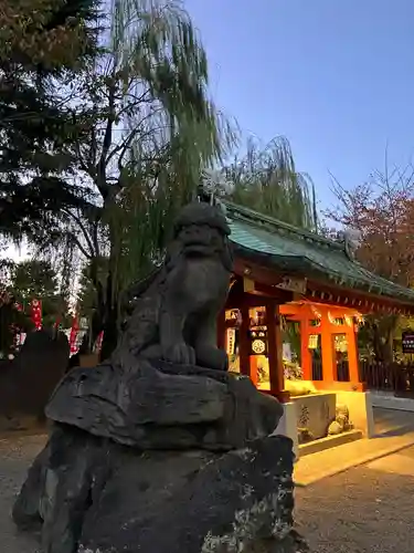 浅草神社(東京都)