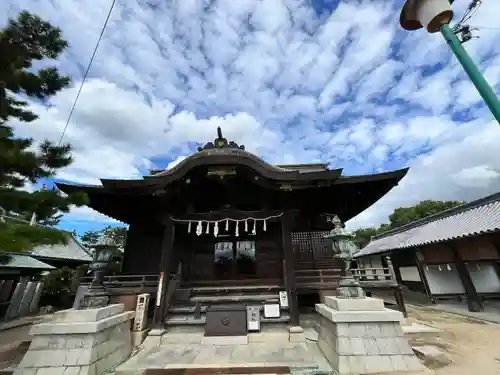 琴彈八幡宮(香川県)