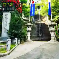 市谷亀岡八幡宮のその他建物