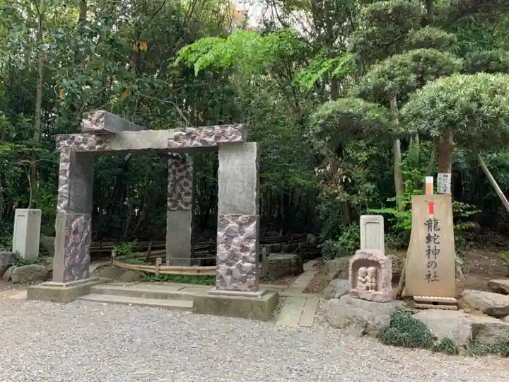 出雲大社相模分祠のその他建物