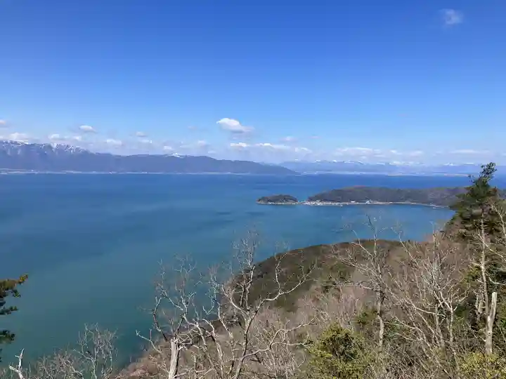 天之御中主神社奥宮(滋賀県)