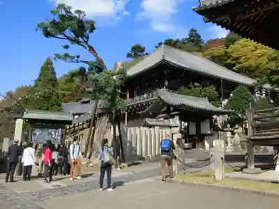東大寺 二月堂のその他建物