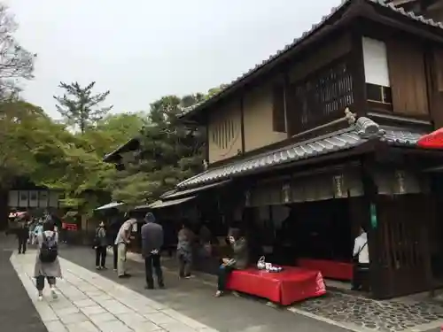 今宮神社のその他建物