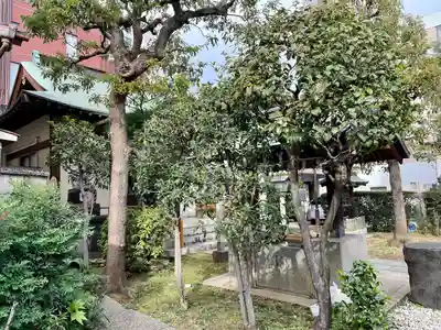 湯島御霊社(東京都)