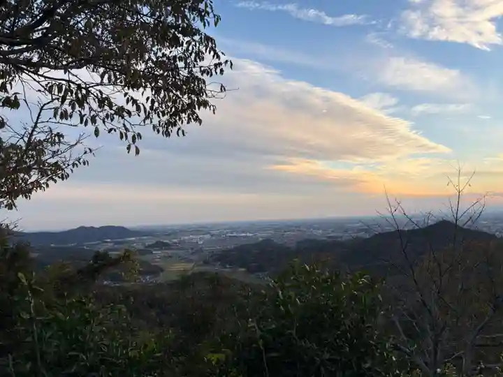 唐澤山神社(栃木県)