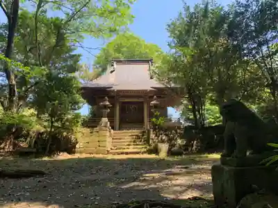 八坂神社(千葉県)