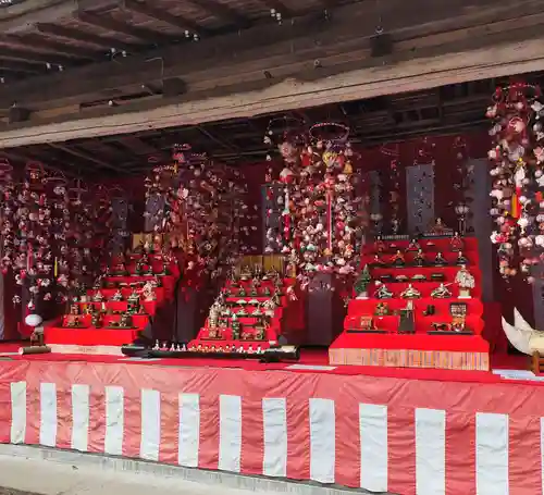 川勾神社(神奈川県)